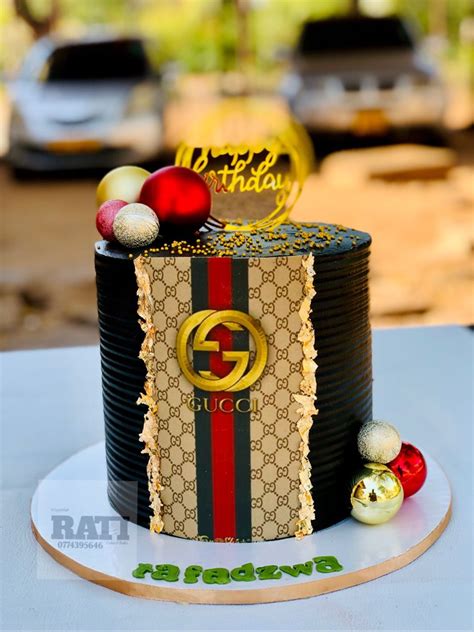 Gucci cakes pinterest